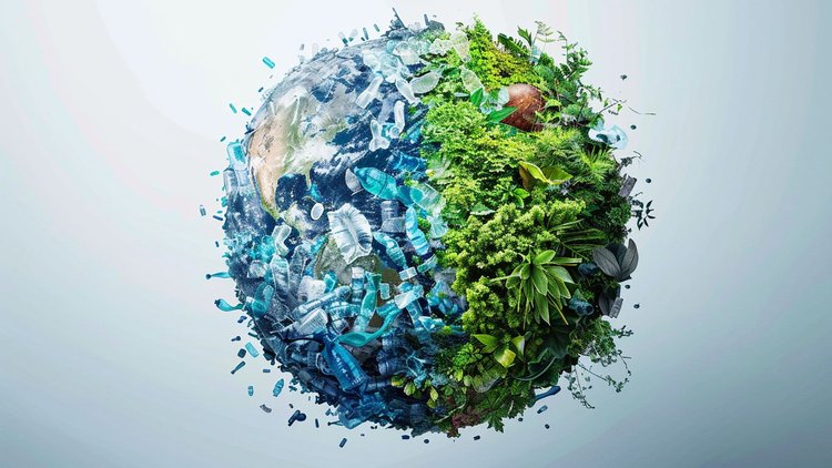 Is Plastic Recycling the Key to a Sustainable World?